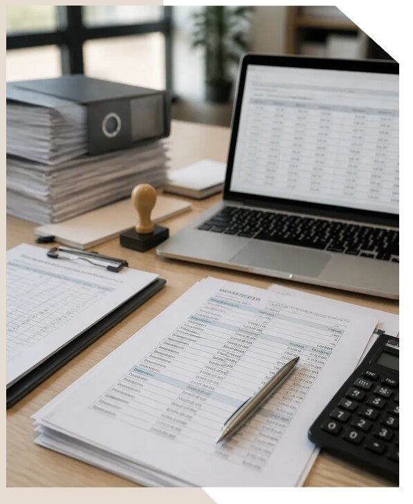 Расчет НДФЛ и страховых взносов для бизнеса в Щербинке